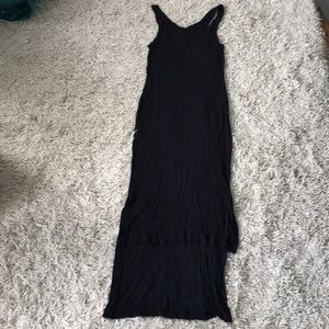 Alexander Wang Long Knit dress size Large